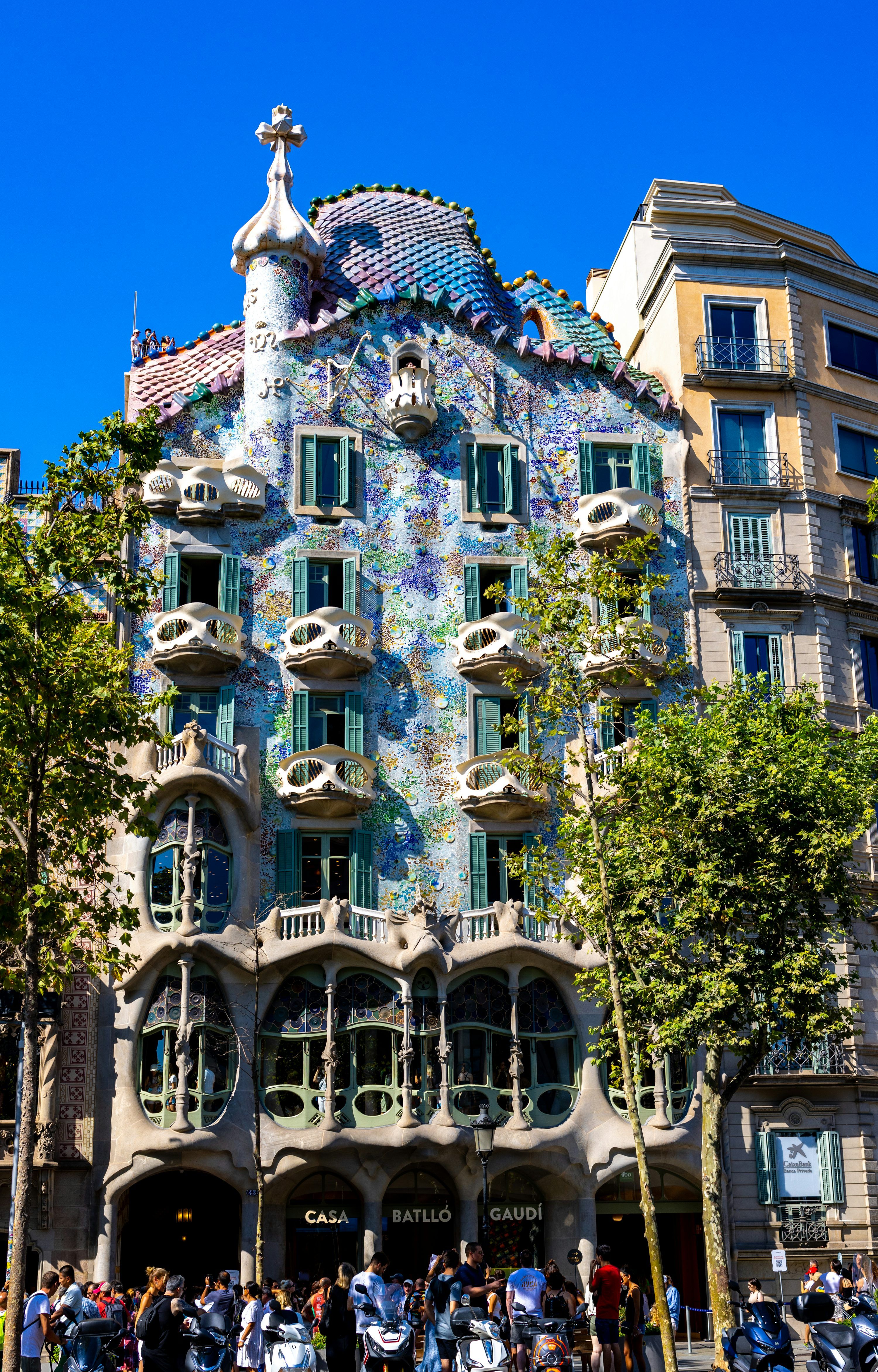 3000x4687 Casa Batllo Picture. Download Free Image