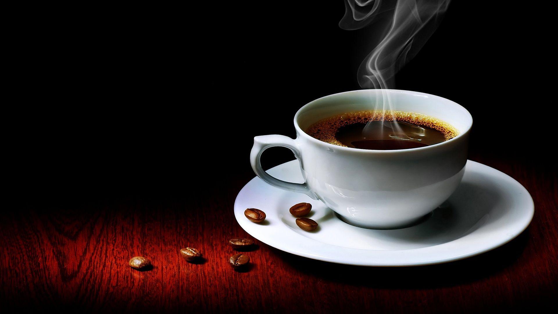 1920x1080 Coffee Background Wallpaper