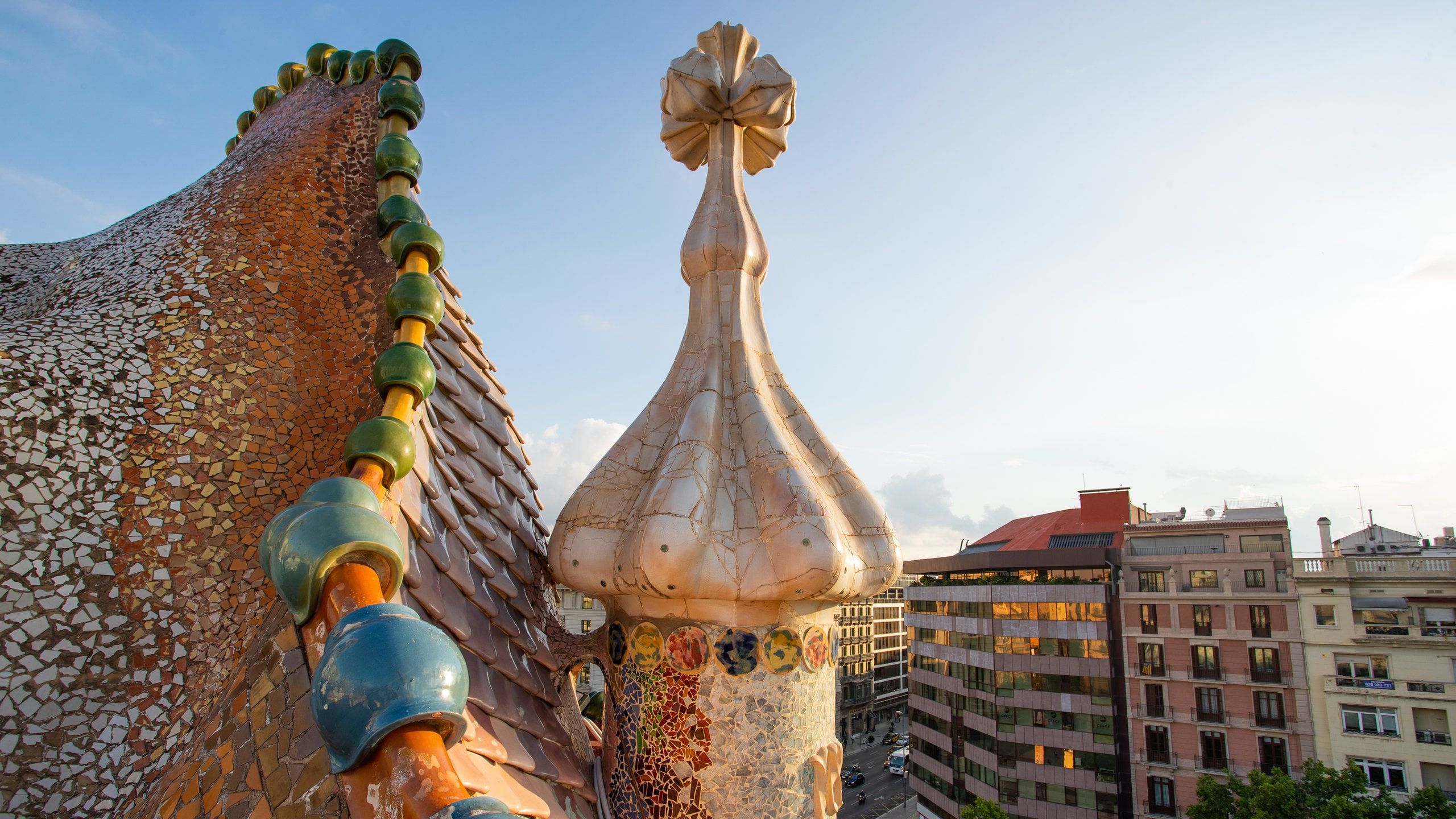 2560x1440 Casa Batllo Tours
