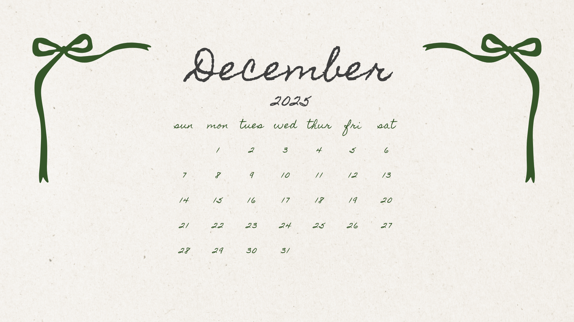 December 2025 Calendar Wallpapers Top Free December 2025 Calendar — free download