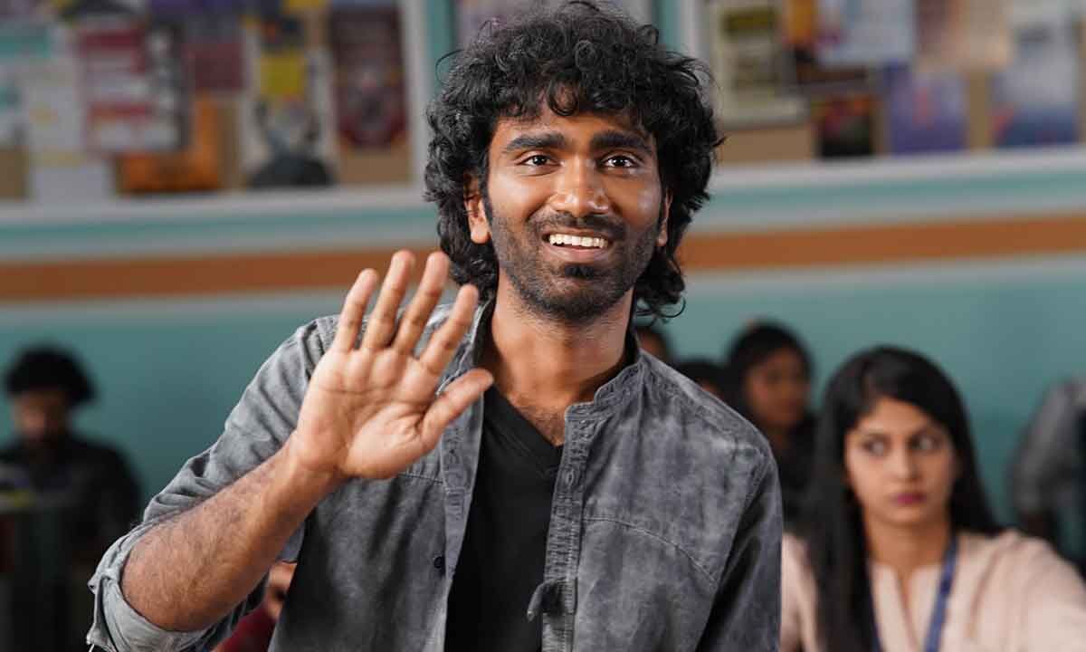 1200x720 Pradeep Ranganathan's next gets a crazy title 'Dragon'