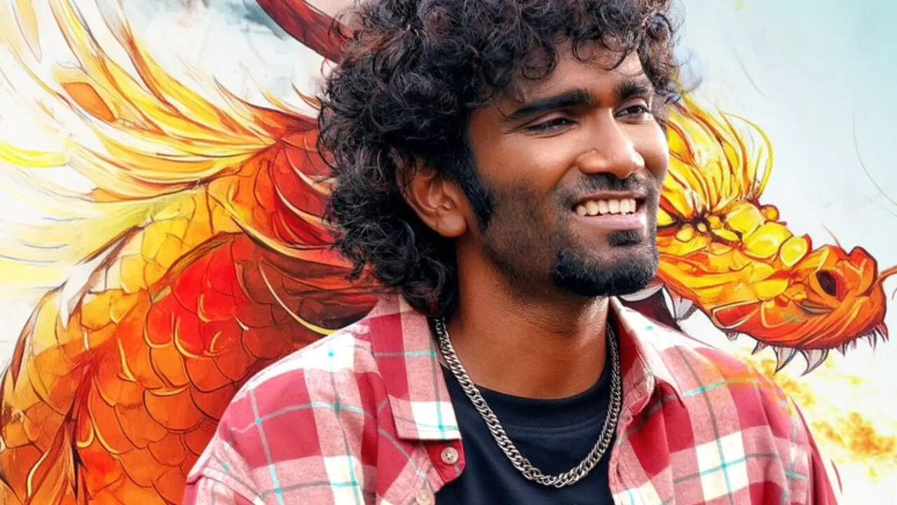 1280x720 Pradeep Ranganathan's film Dragon gets a release date