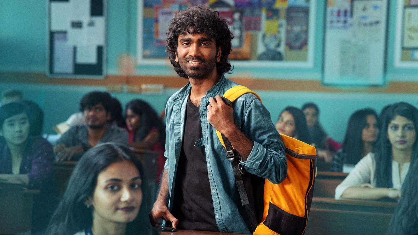 1600x900 Love Today makers unites friends: Pradeep Ranganathan next with director Ashwath Marimuthu