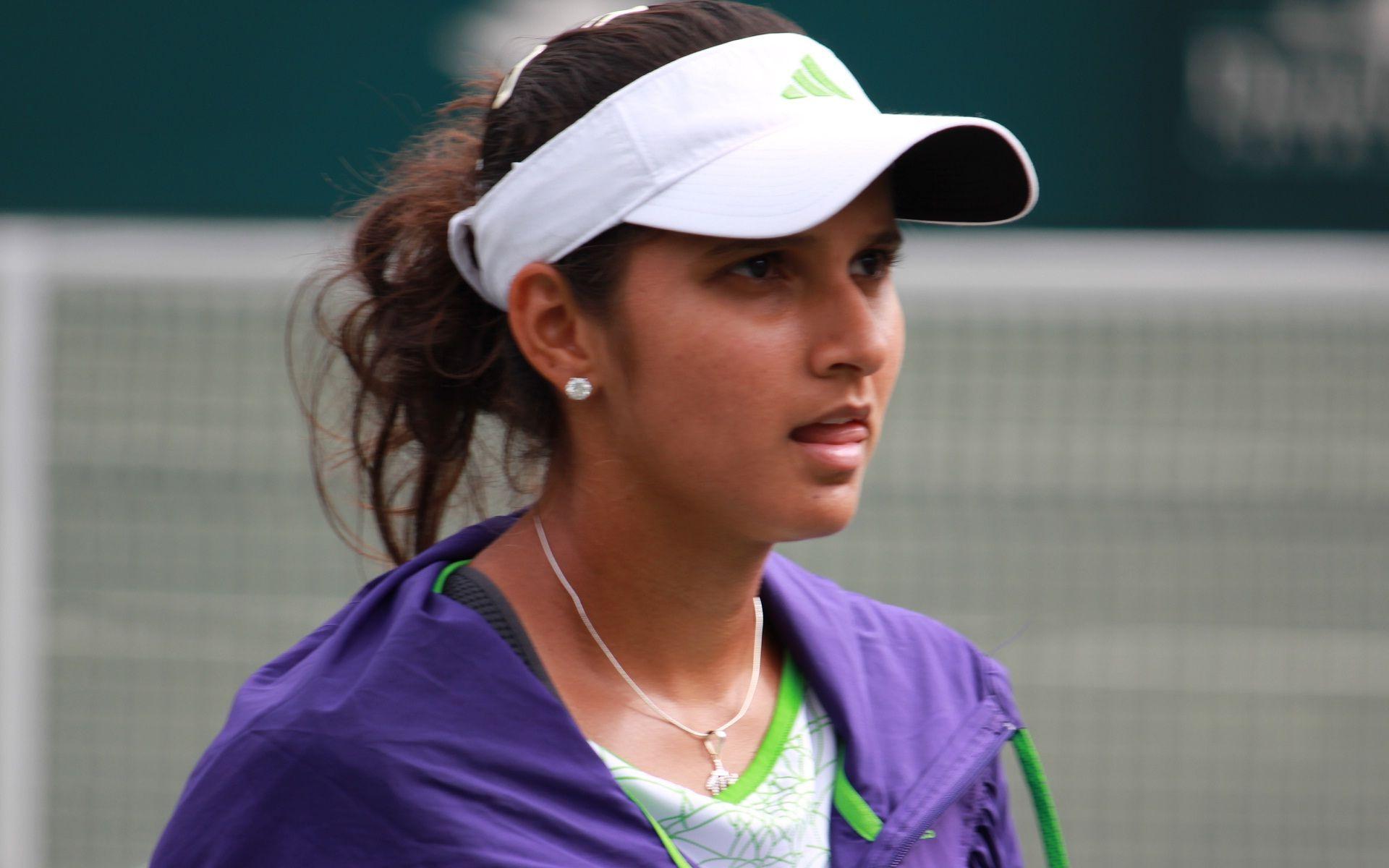 1920x1200 Saniya Mirza Tenis Player HD Image And Wallpaper Mirza