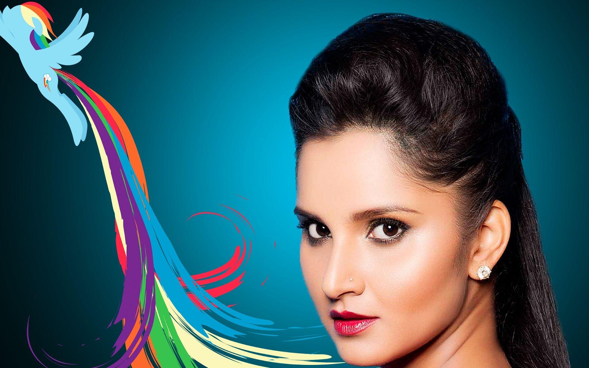1920x1200 Free download Sania Mirza Wallpaper 98O1EKB 47901 Kb 4USkY