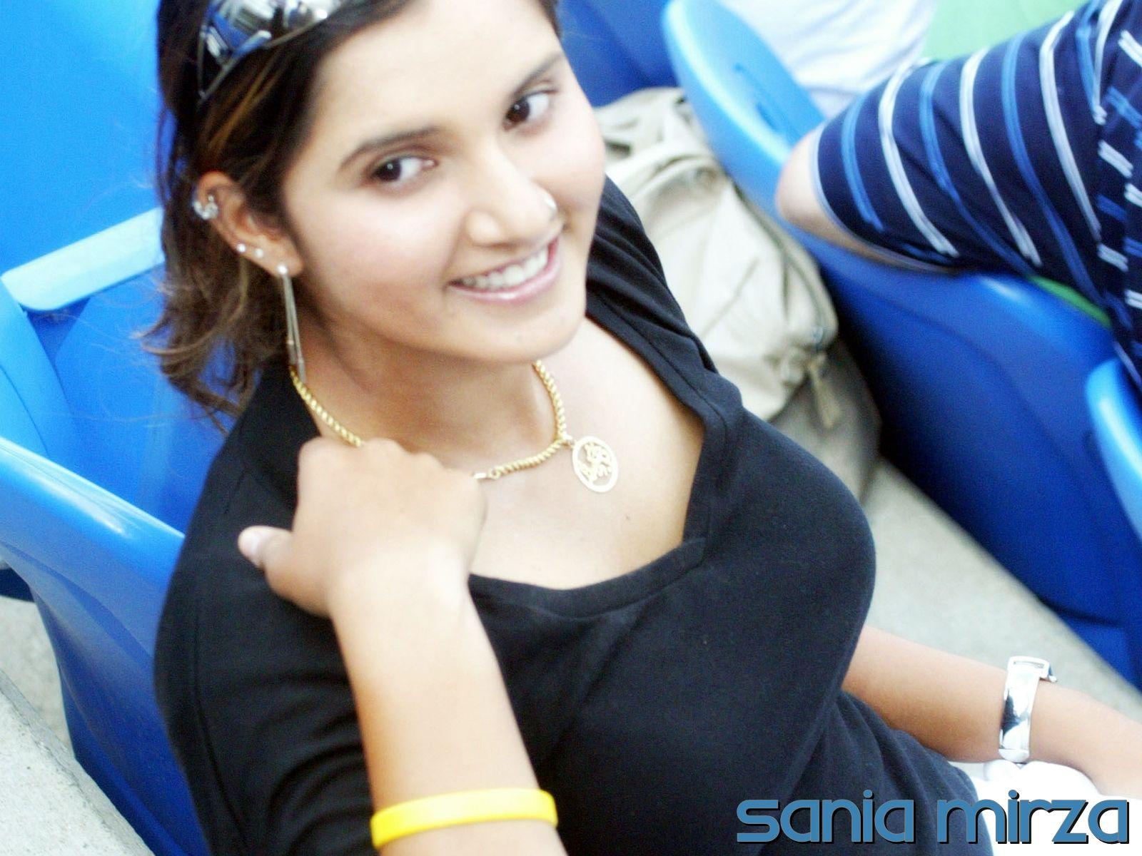 1600x1200 Sania mirza Tennis Star wallpaper