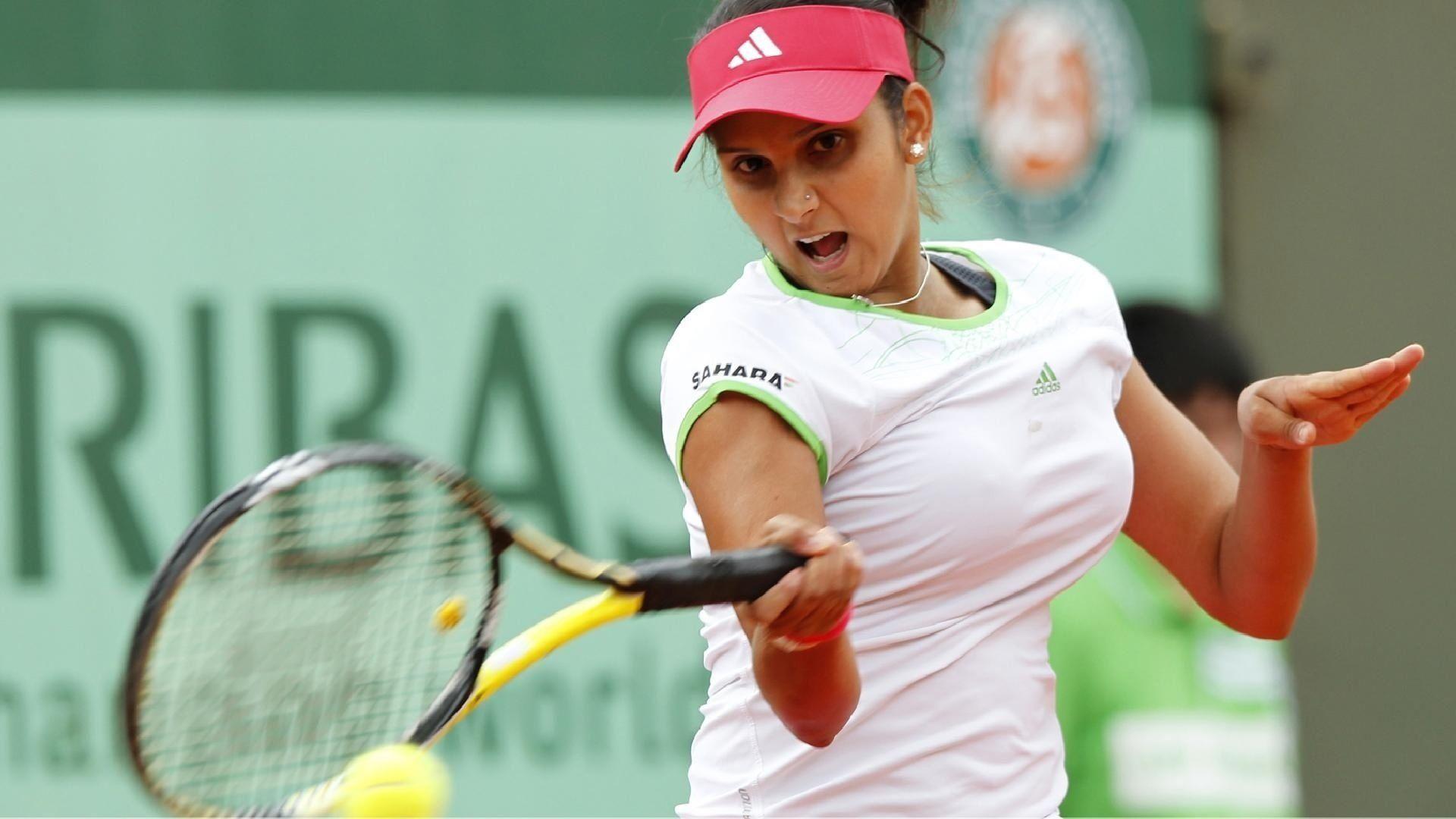 1920x1080 Sania Mirza HD Wallpaper and Background Image