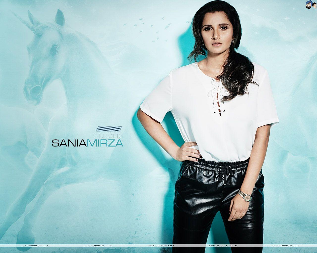 1280x1024 Sania Mirza Wallpaper