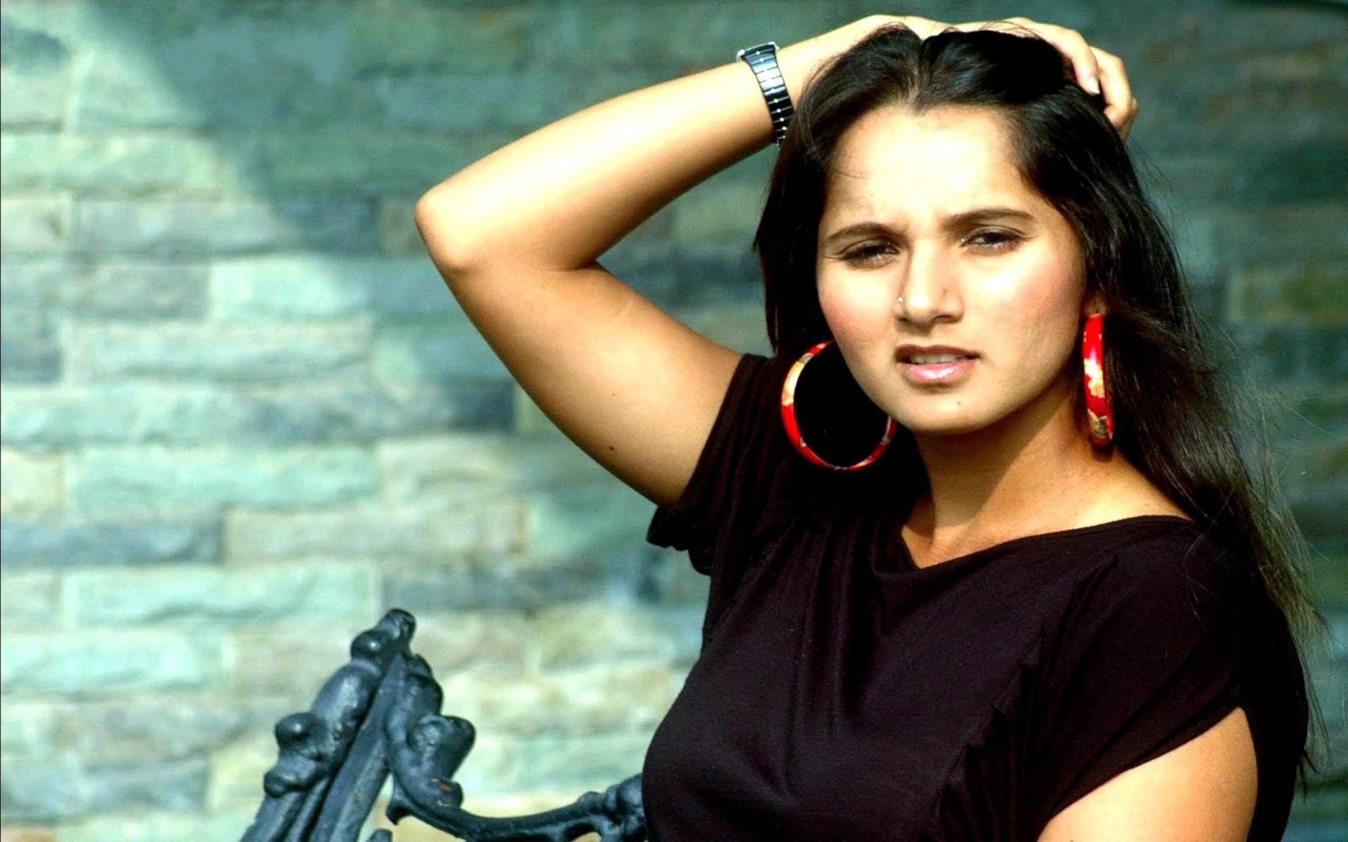 1920x1200 Sania Mirza High Definition Picture Sania Mirza Desktop