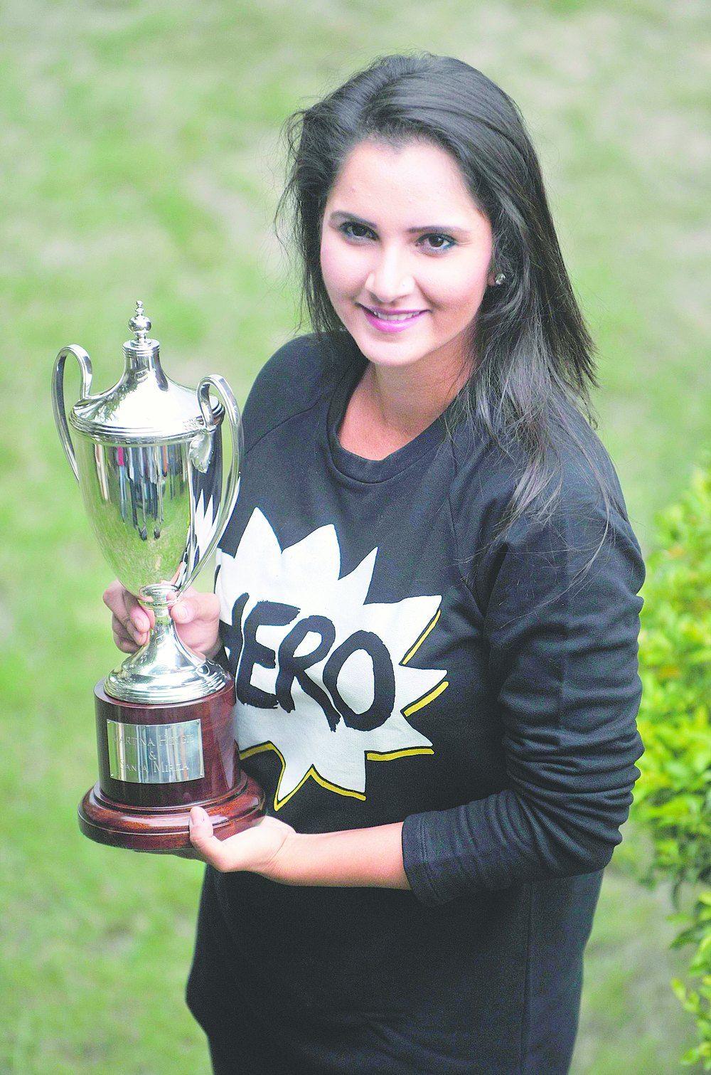 1000x1511 Sania Mirza: Focus is now on the US Open