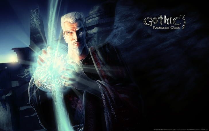 728x455 Gothic 3 1080P, 2K, 4K, 5K HD wallpaper free download