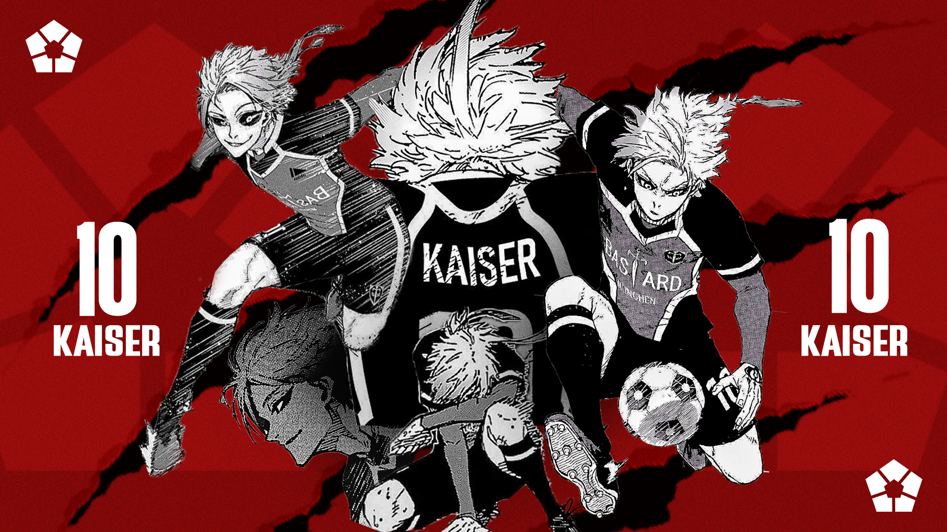 1920x1080 Quick wallpaper i made for all my kaiser fans, enjoy