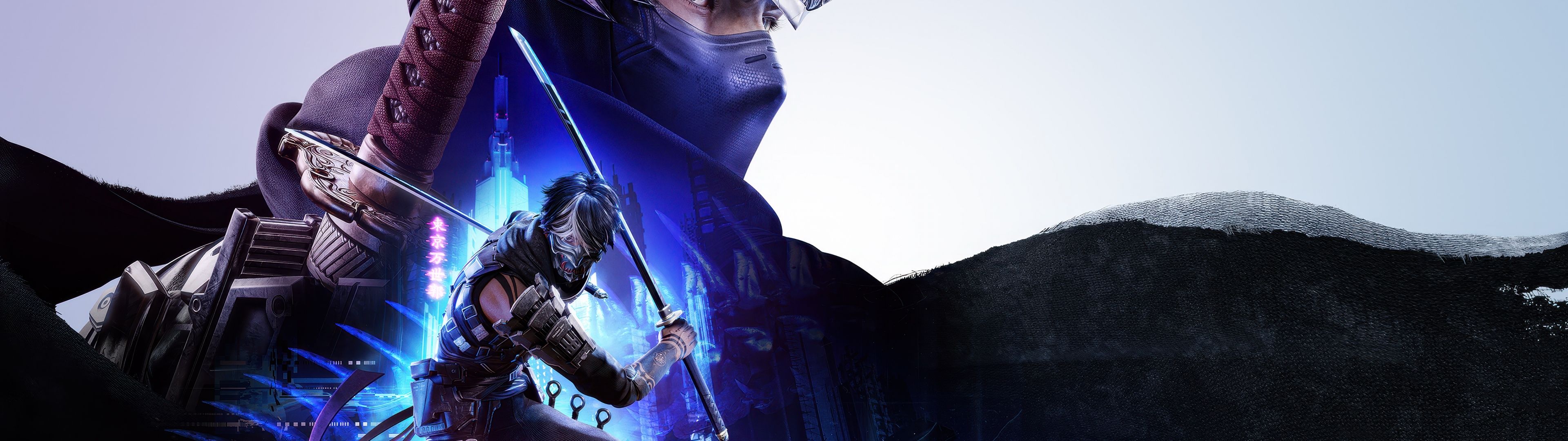 3840x1080 Ninja Gaiden 4 Wallpaper 4K, 5K, 2025 Games