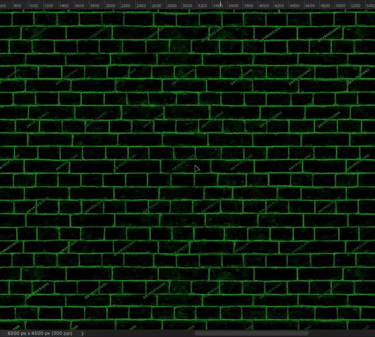 1280x1152 Lime Green Brick Wall Seamless Background Texture Architecture Digital Paper PNG Download Files