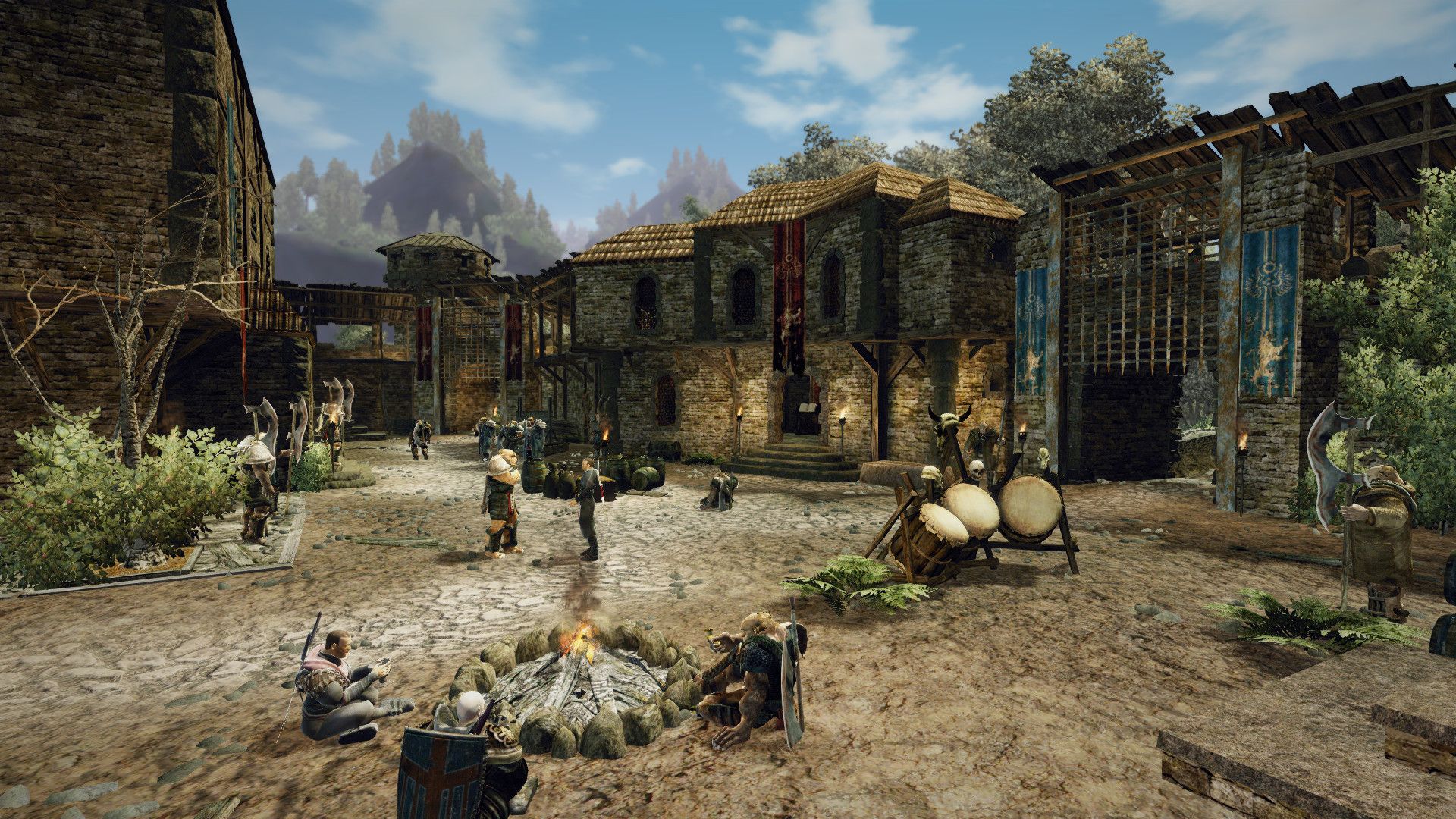 1920x1080 Gothic 3 · Gothic® 3 Screenshots · SteamDB