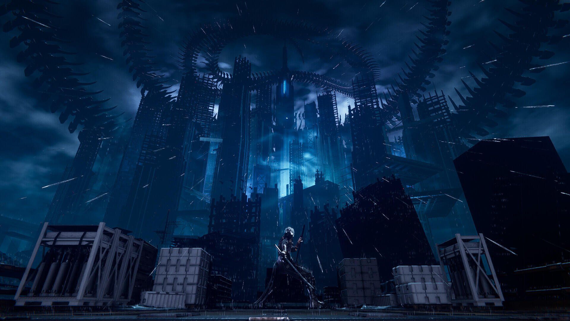 1920x1080 Ninja Gaiden 4 HD Wallpaper: Epic Nightscapex1080