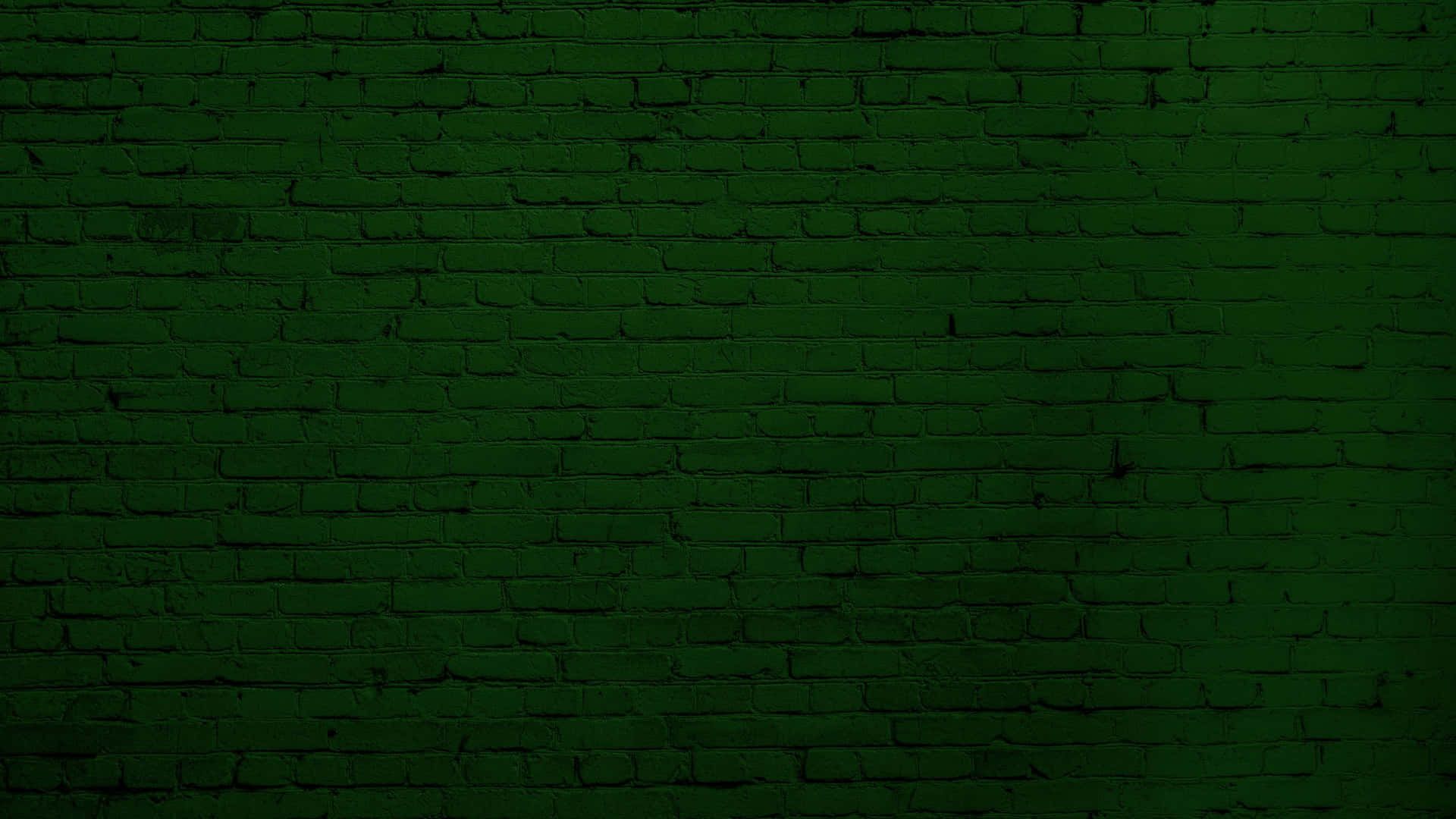 1920x1080 Solid Green Wallpaper