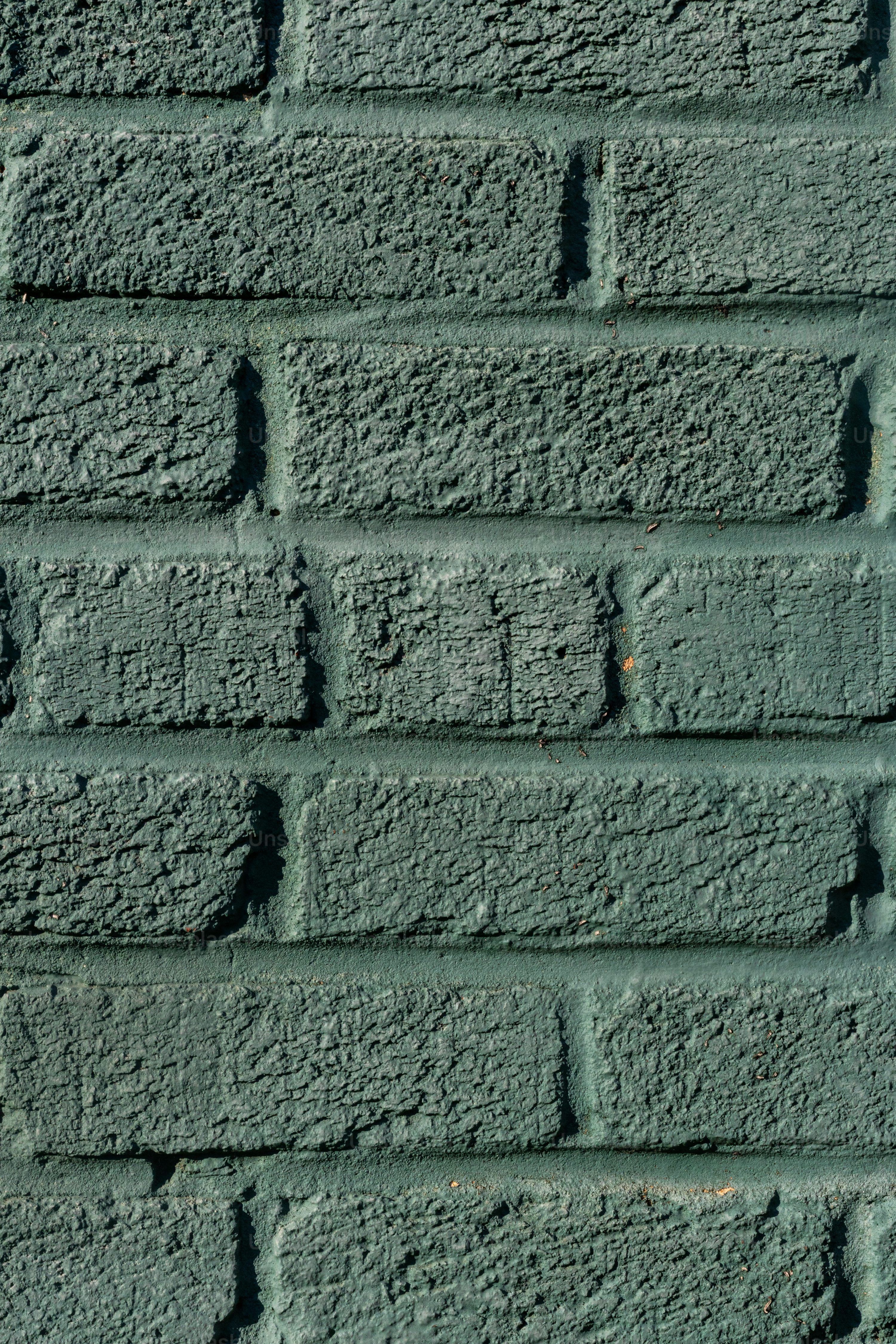 3000x4500 Green Brick Picture. Download Free Image