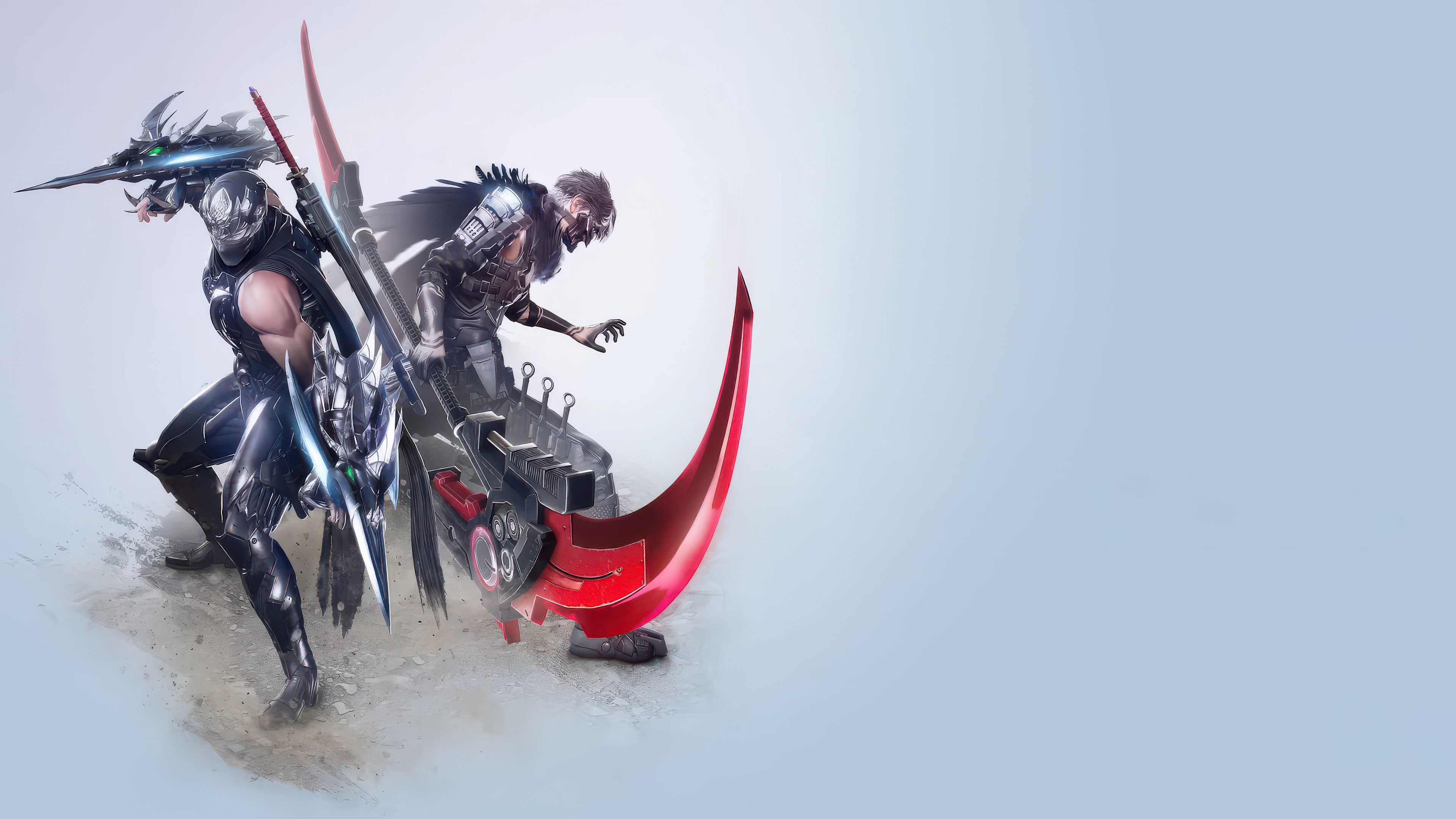 3840x2160 Ninja Gaiden 4 The Two Masters Wallpaper, HD Games Wallpaper, 4k Wallpaper , Image, Background, Photos and Picture