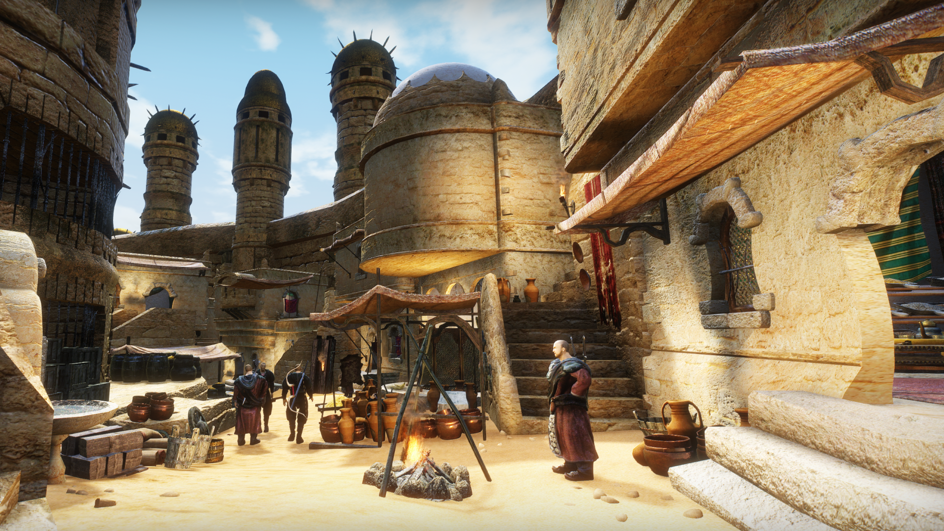 1920x1080 Gothic 3 turns 18 today! With age there come new opportunities, offering the freedom to explore even more than before. And we haven't forgotten you, since you still keep us busy. Happy