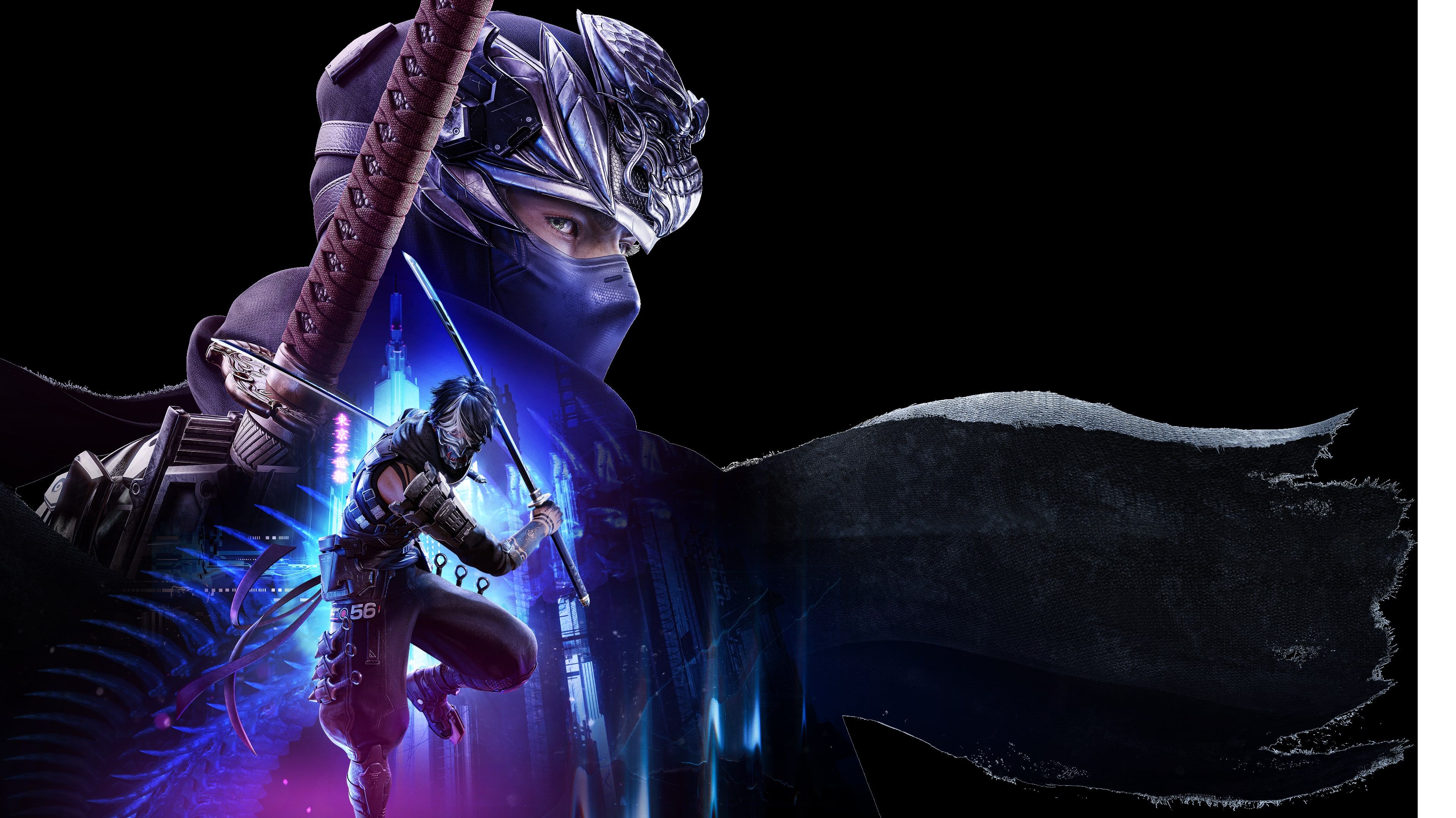 3840x2160 NINJA GAIDEN 4 Deluxe Edition Upgrade