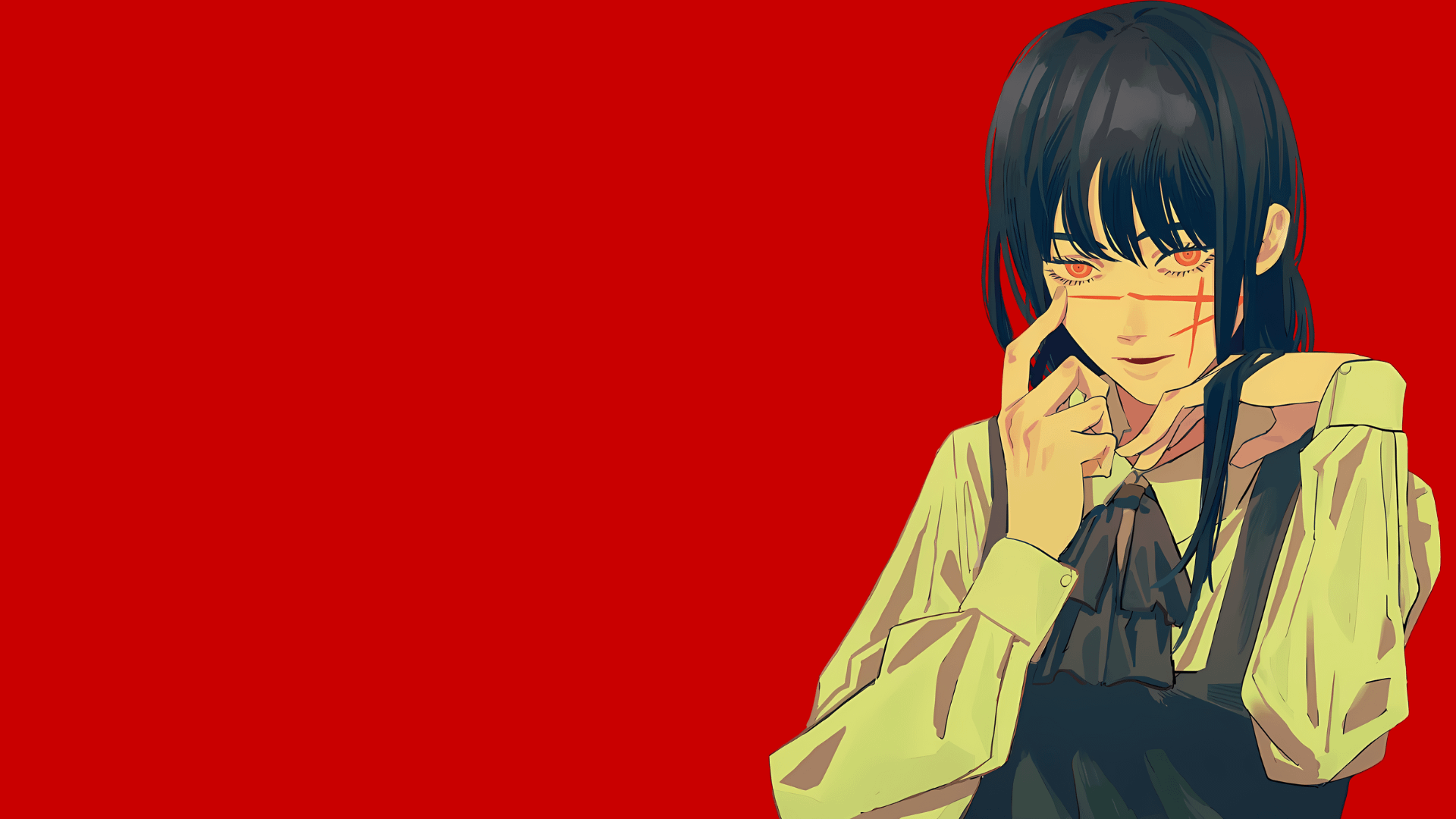 1920x1080 Does anyone have any good Chainsaw Man wallpaper?