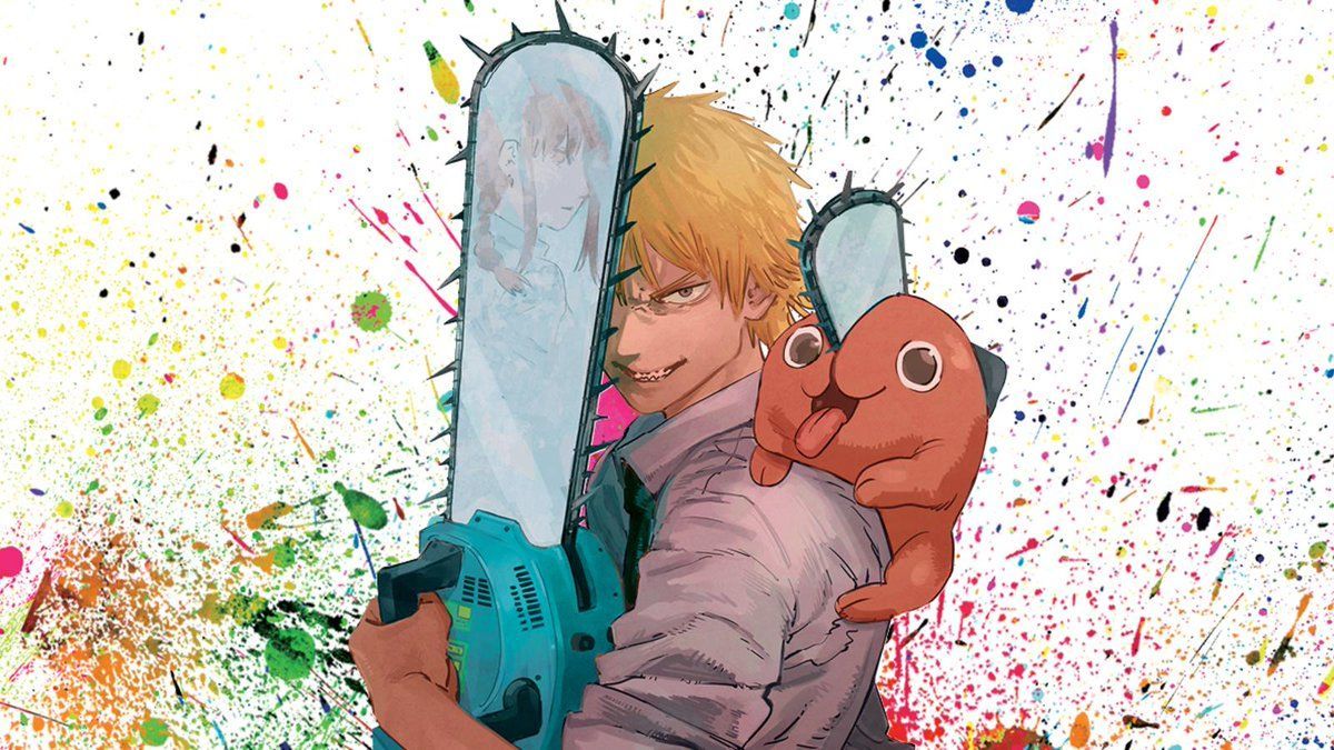 1200x675 Chainsaw Man PC Wallpaper