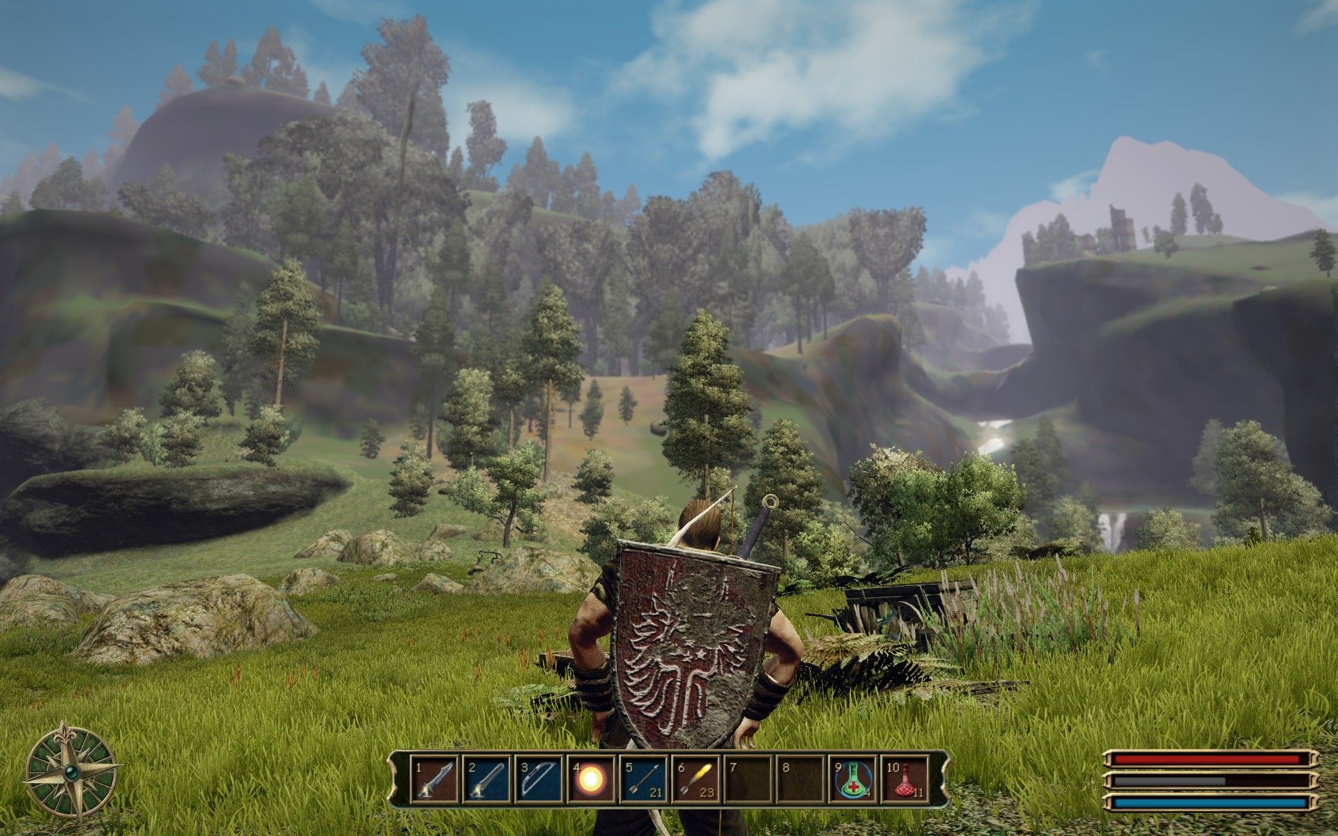 1920x1200 Steam Community - Guide - Gothic 3 Optimization Steps