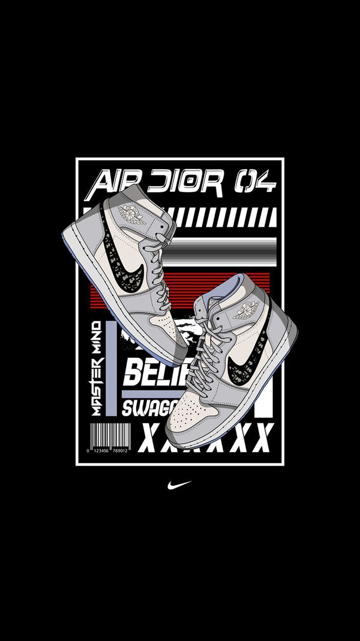 736x1308 Air Jordan x Dior