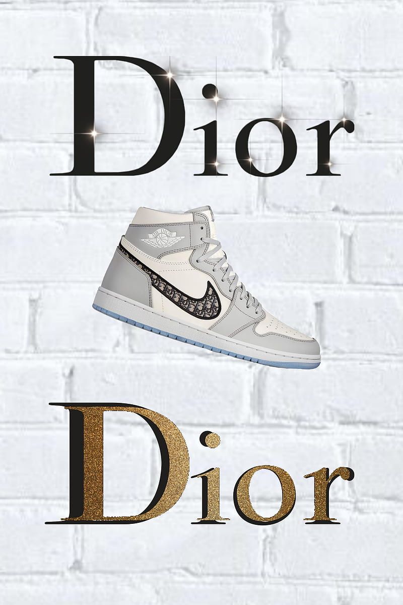 800x1200 HOT ! Wallpaper Dior Jordan New Nike Air Jordan Dior Wallpaper Dior Nike 1s