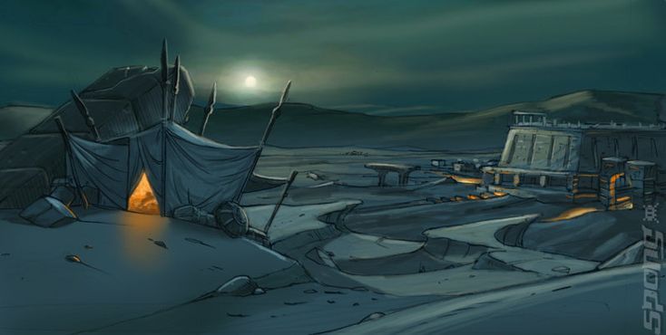 734x370 Artwork image: Gothic 3 (20 of 24)