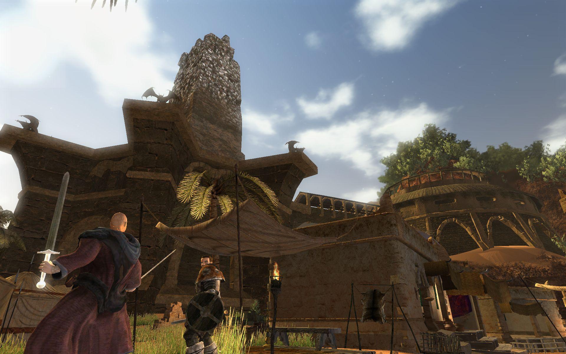 1920x1200 Gothic 3 review