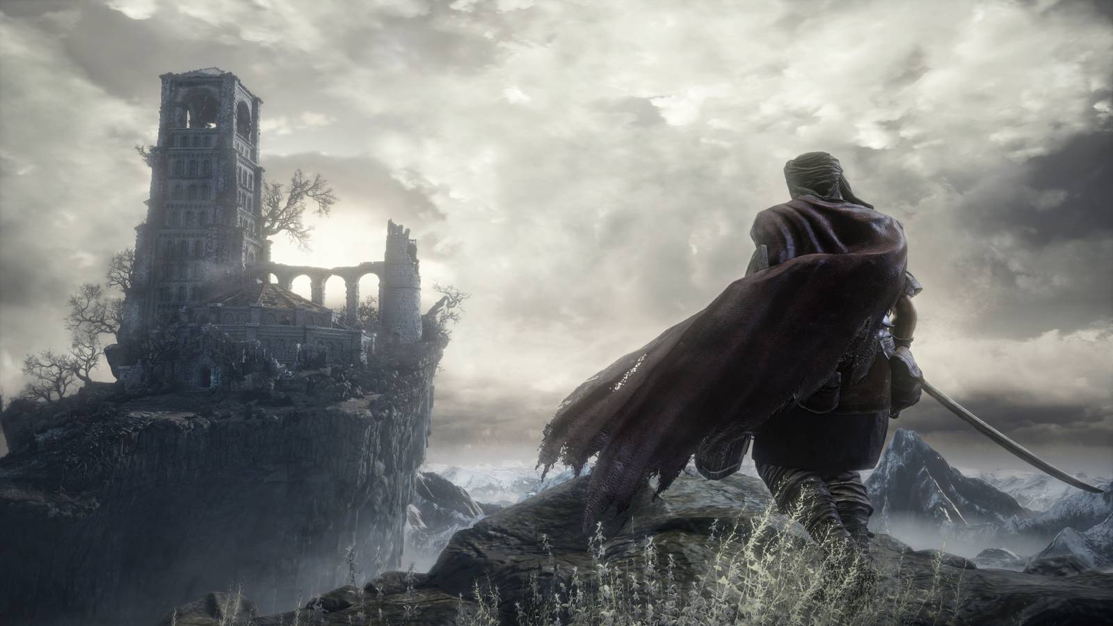 1600x900 Dark Souls 3 review: As gothic, unforgiving and brilliant as ever