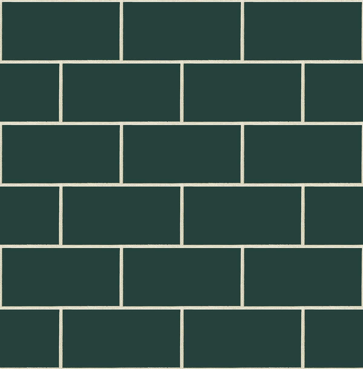1200x1221 NextWall Retro Subway Tile Peel and Stick Wallpaper