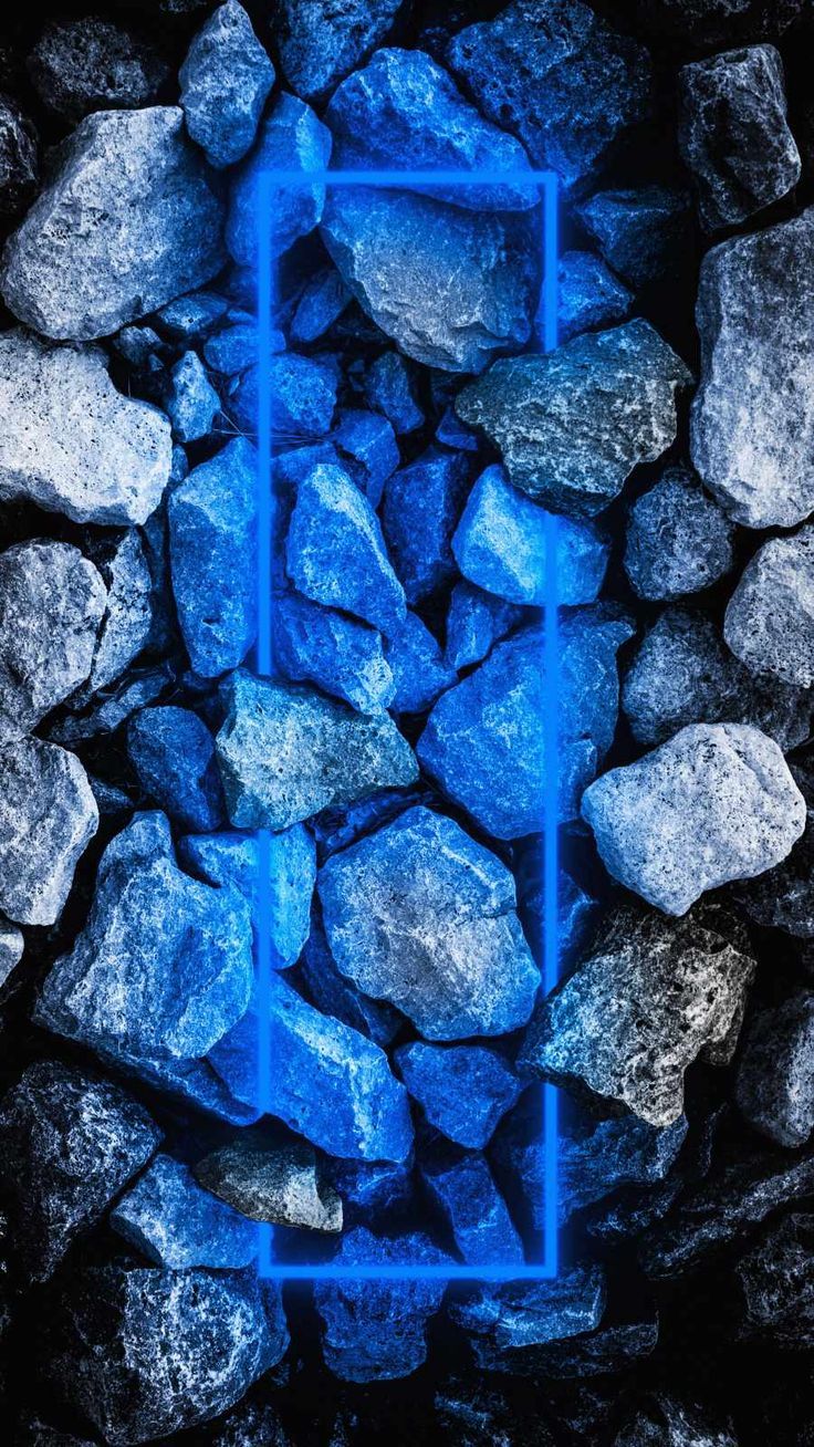 736x1308 Blue Light Stones