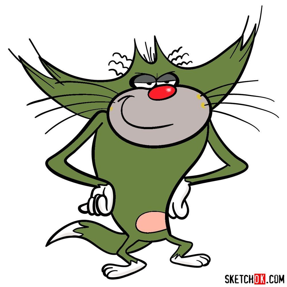 1000x1000 Oggy and Cockroaches ideas. cartoon wallpaper, cute cartoon wallpaper, old cartoon shows