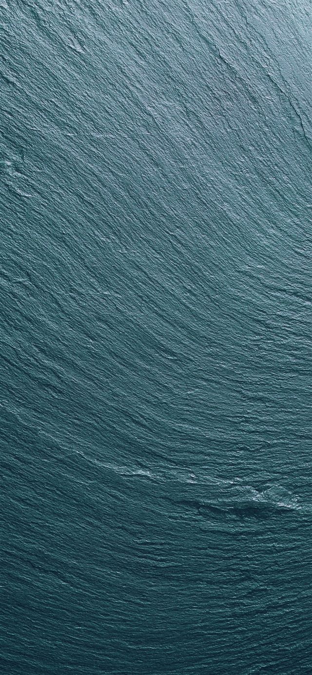 640x1385 Blue rock stone texture pattern iPhone X Wallpaper