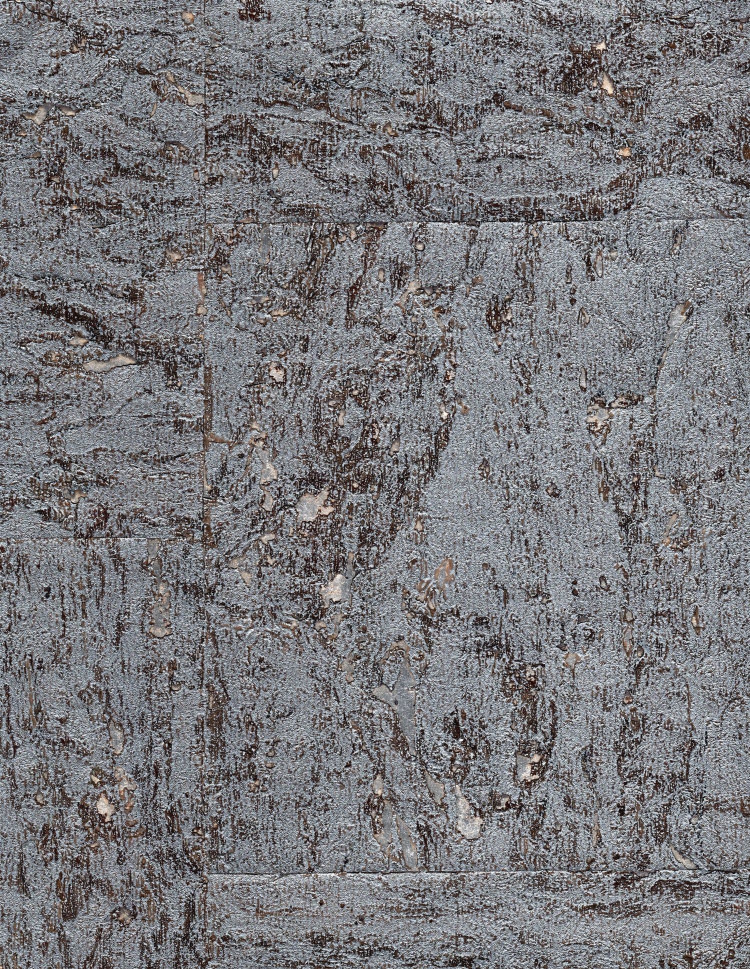 1500x1938 Eureka Blue Rock SHS10247 Wallpaper by Seabrook To Go
