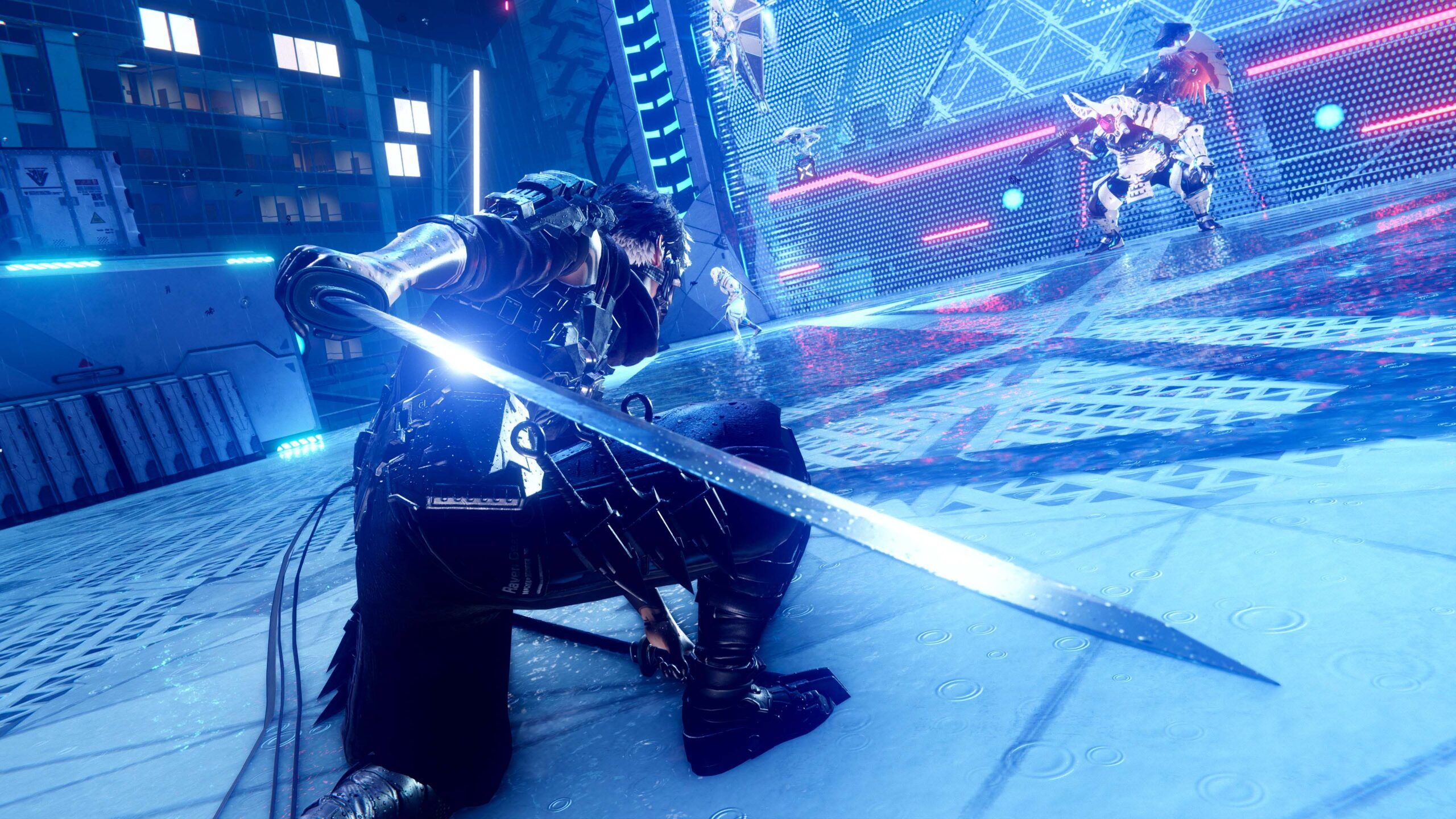 2560x1440 Become One with the Ninja: Unpacking Ninja Gaiden 4's Deep, Immersive Allure