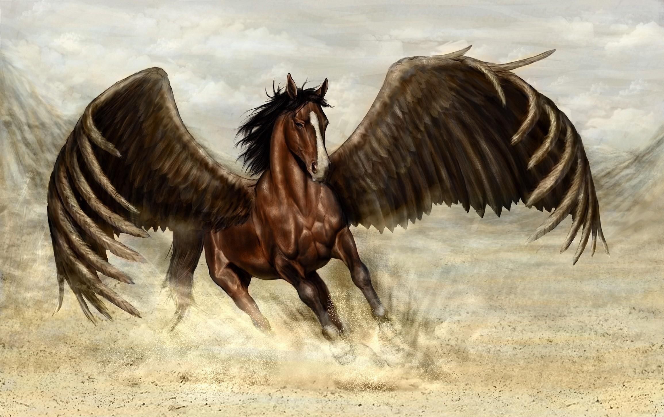 2310x1450 Desktop Pegasus Wallpaper Free High Quality Background