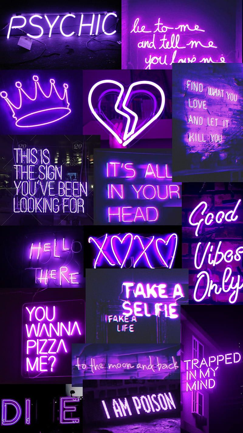 800x1422 Purple aesthetic, aesthetic, purple, HD phone wallpaper