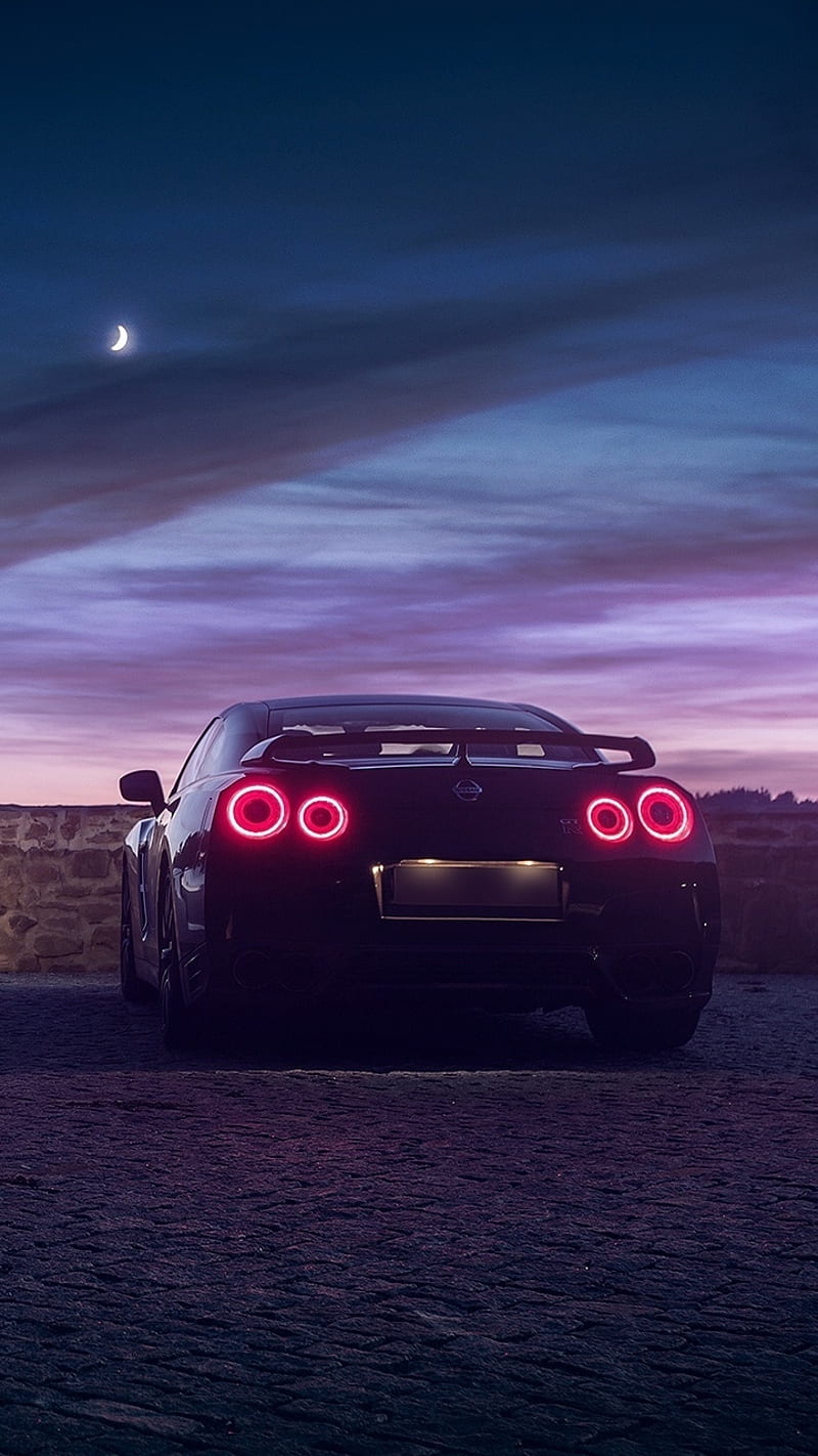 800x1422 Gtr, nissan, nissan gtr, r skykine, HD phone wallpaper