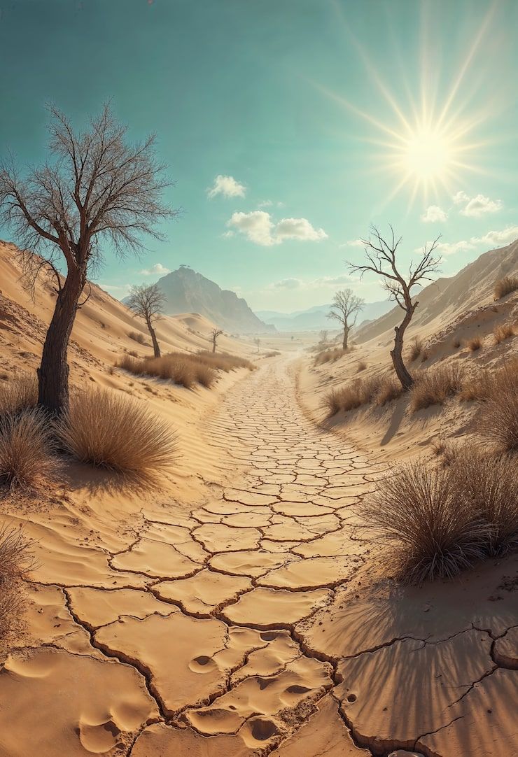740x1082 The middle of nowhere Image