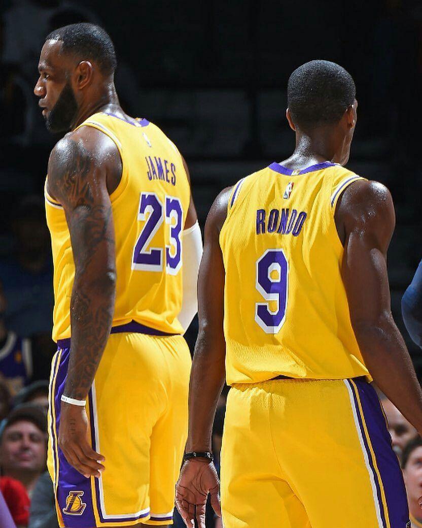 832x1040 Rajon Rondo Lakers Wallpaper