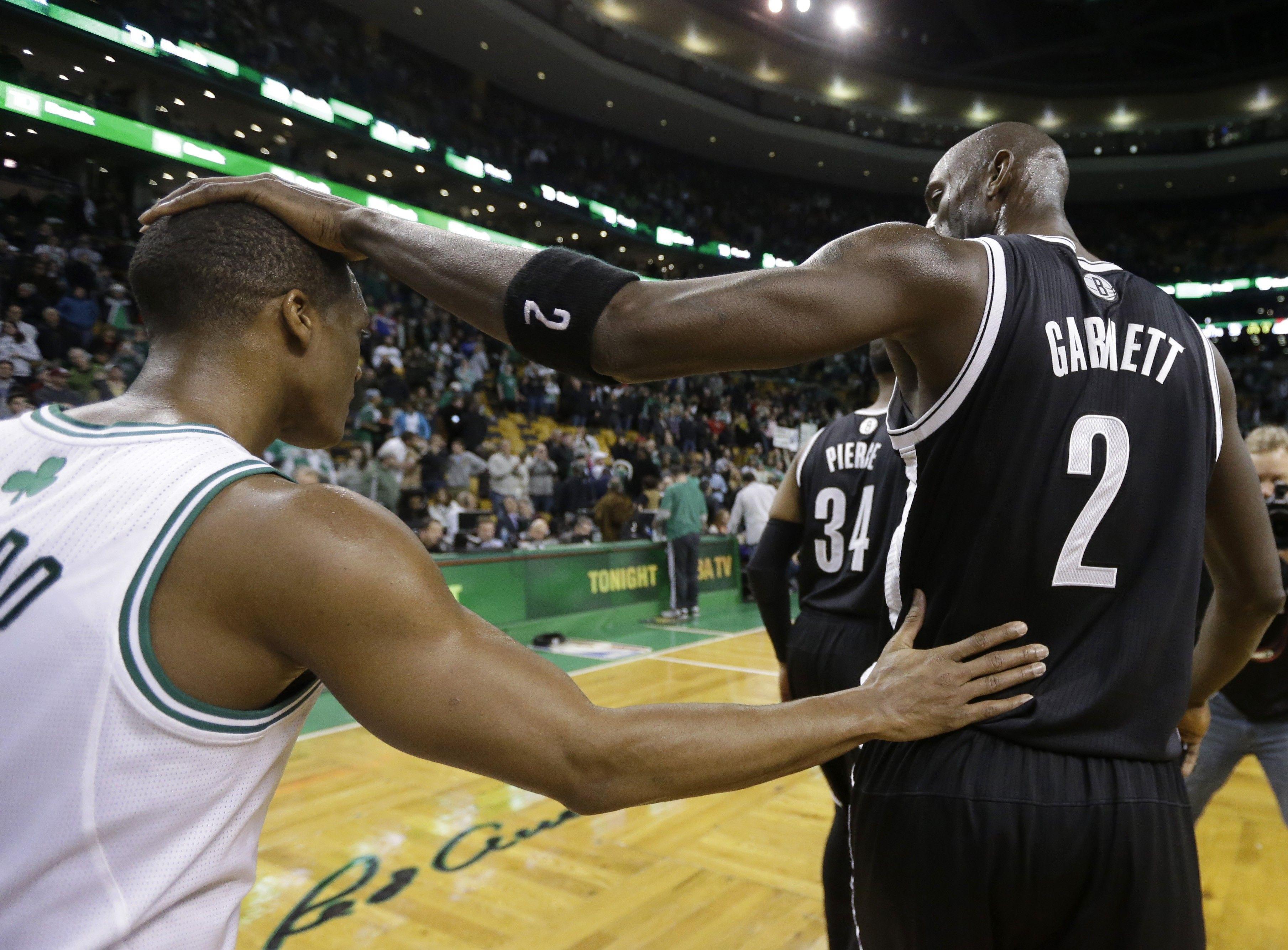 3618x2668 NBA, Basketball, Boston Celtics, Boston, Kevin Garnett, Rajon
