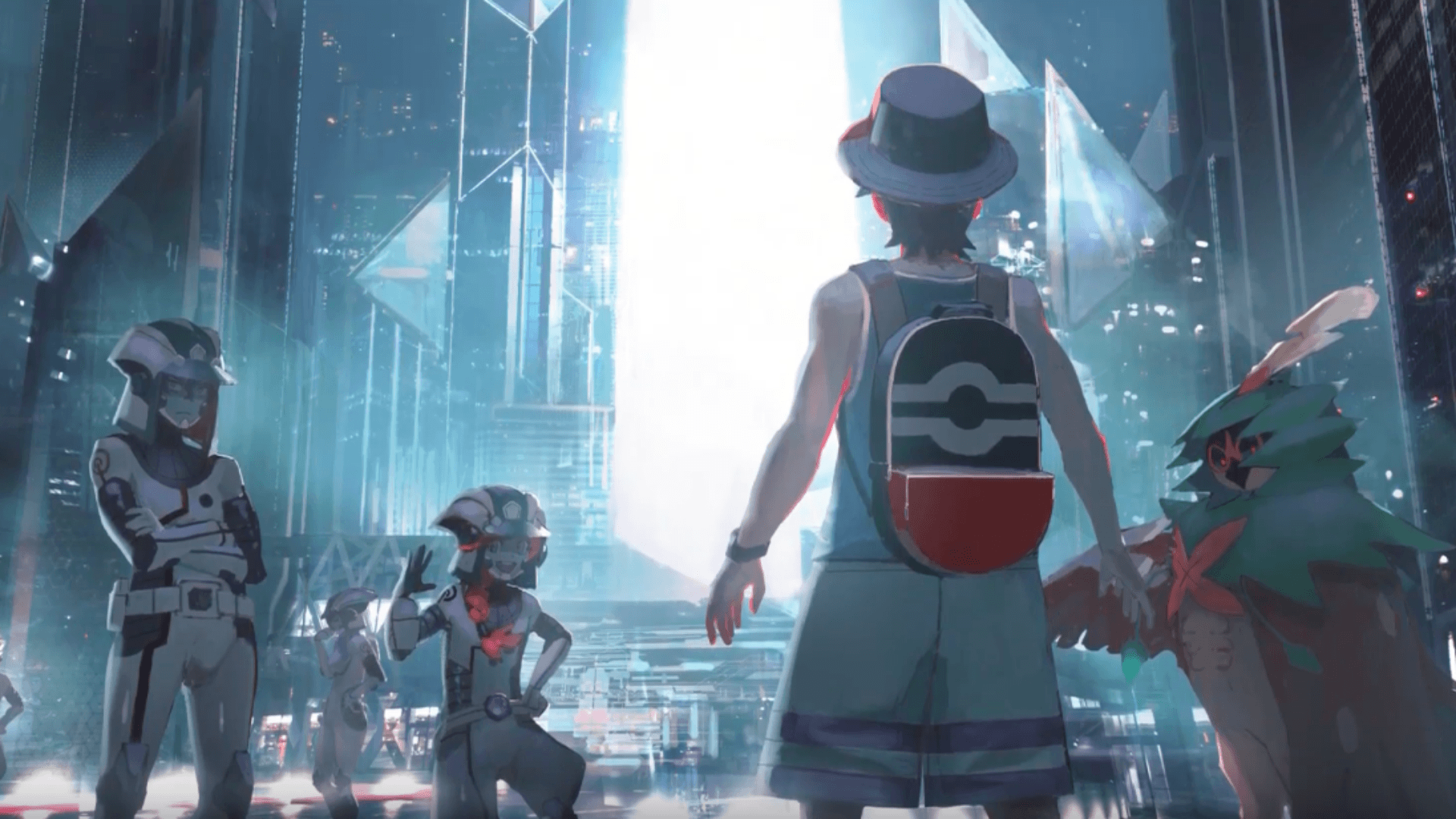 1920x1080 Best Dragon Type Pokémon in Ultra Sun and Moon