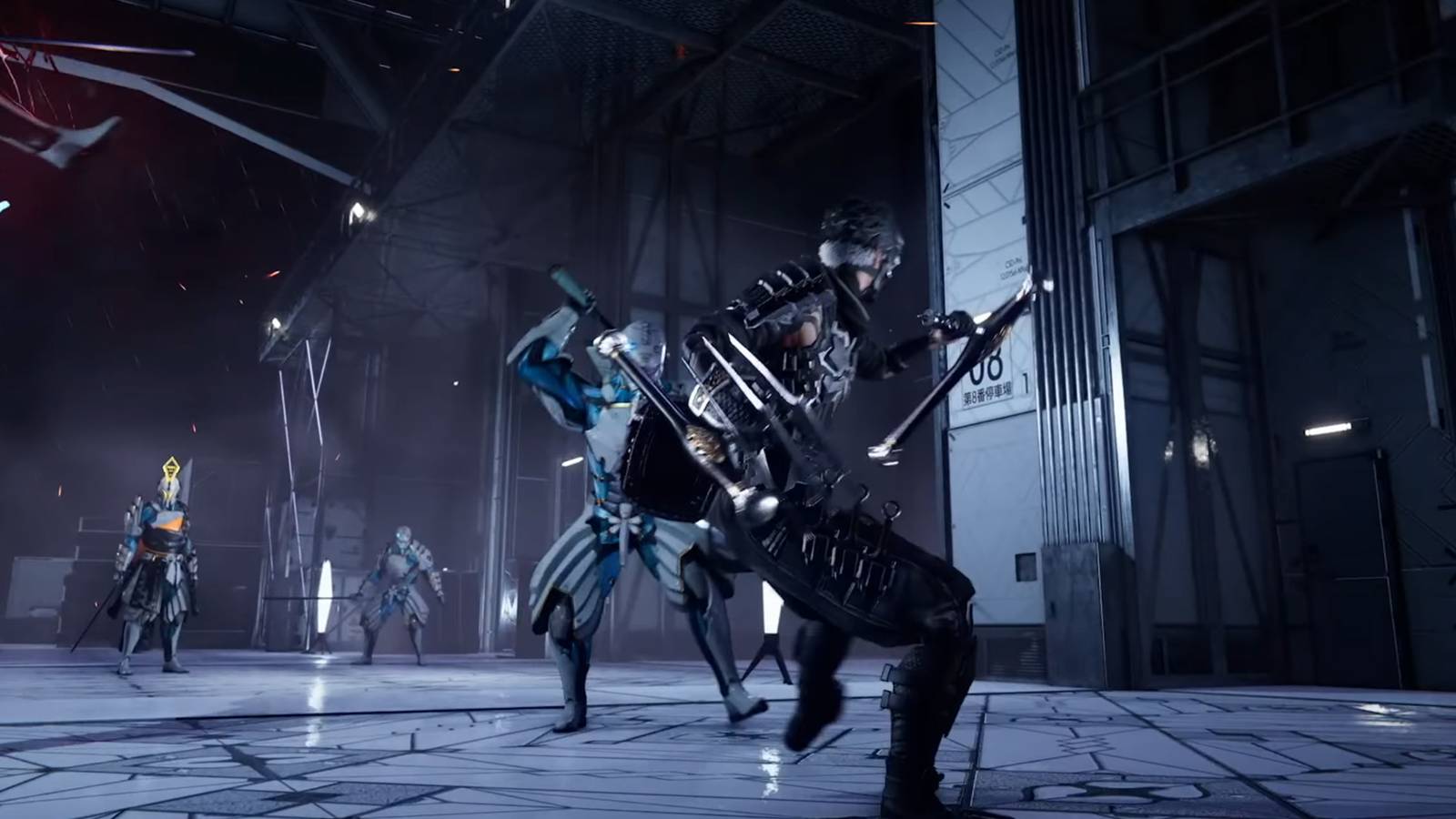 1600x900 Ninja Gaiden 4 Shows Off Action Packed Boss Fights In New Gameplay Trailer
