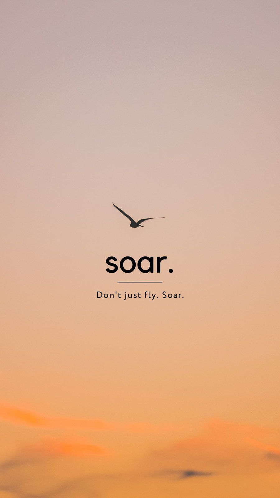 900x1600 Free custom motivational phone wallpaper templates