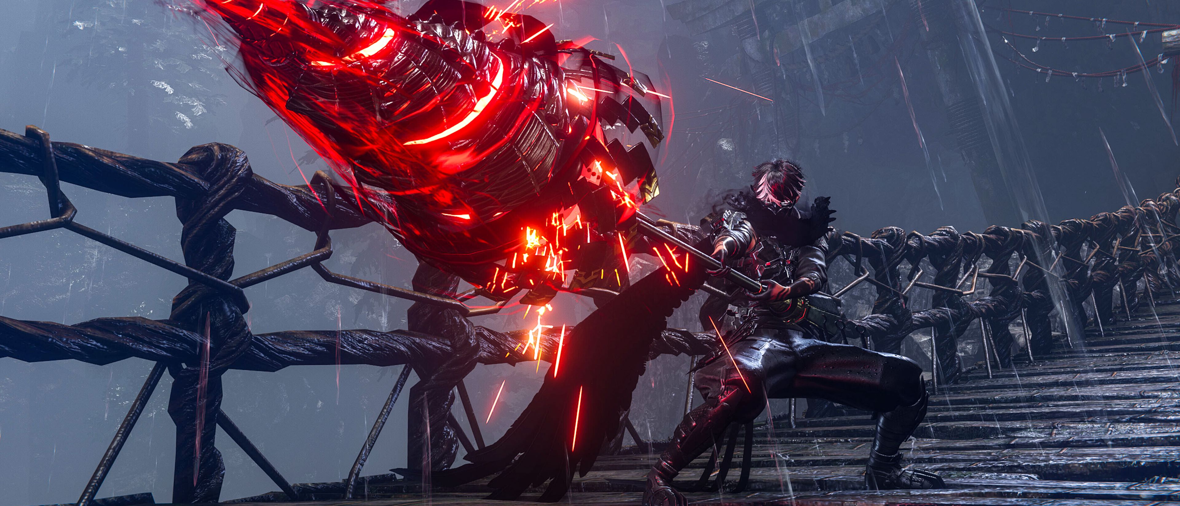 3840x1646 I just played Ninja Gaiden 4