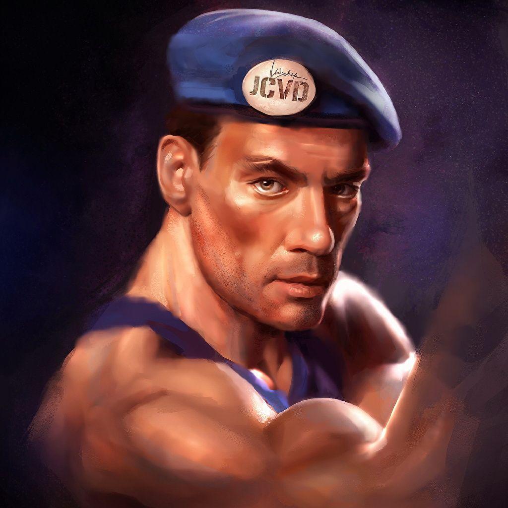 1024x1024 Photos Jean Claude Van Damme Man Tribute Film